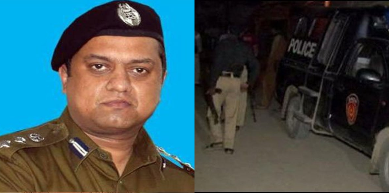 SSP murdered AAG