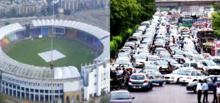 Traffic due to PSL 2020