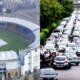 Traffic due to PSL 2020