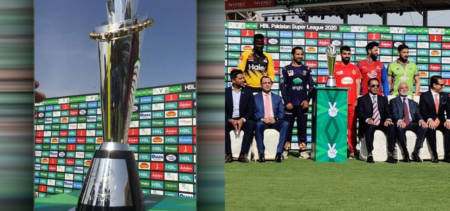 trophy unveiled