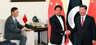 XI Jinping coming to Pakistan