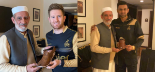 Cobbler Gifts Peshawari Chappal PSL Players
