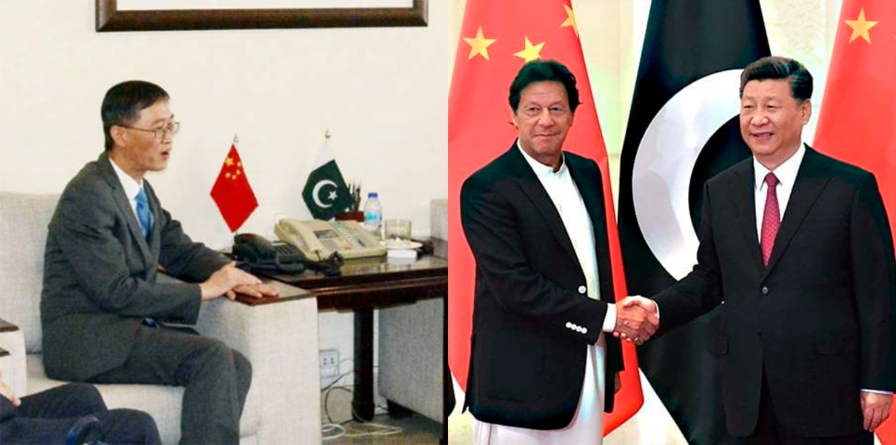 XI Jinping coming to Pakistan