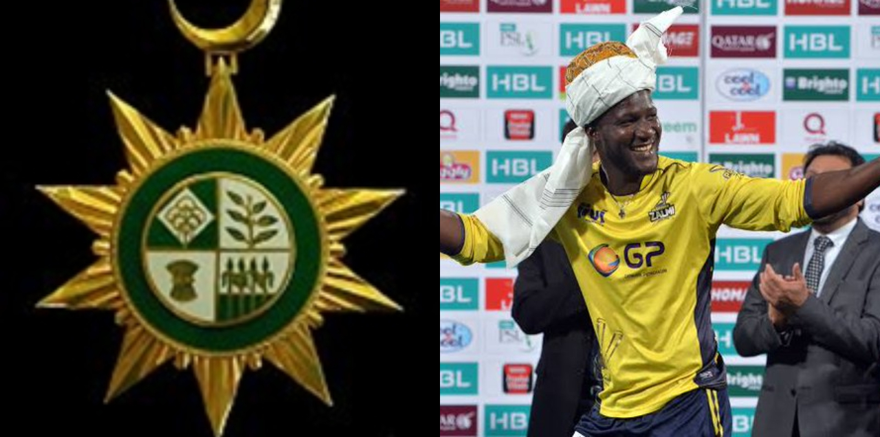 Daren Sammy citizenship