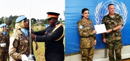 Pakistani Women Army