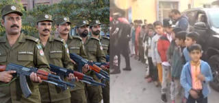 Lahore Police Orphans
