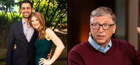 Bill Gates' Daughter Marriage