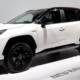 Sportage Toyota CSUV