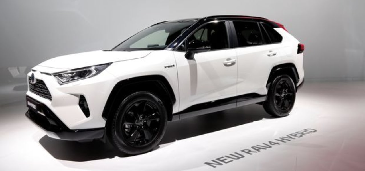 Sportage Toyota CSUV