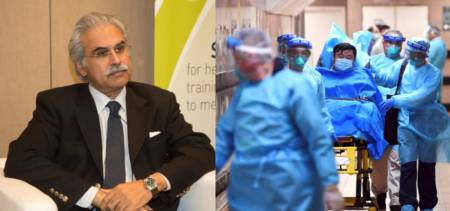 Pakistan Diagnose Coronavirus