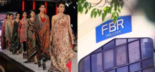 FBR Fashion Designers Tax Evasion