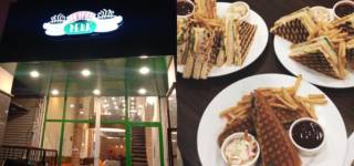 Central Perk Karachi