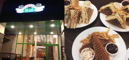 Central Perk Karachi