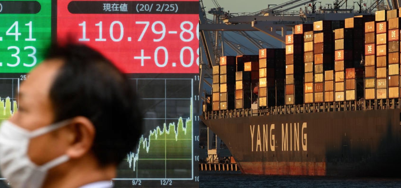 coronavirus and global trade