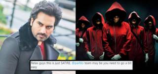 Humayun Saeed Money Heist