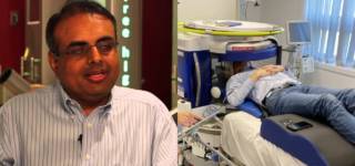 Pakistani Scientist Portable MRI Scanner