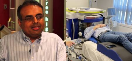 Pakistani Scientist Portable MRI Scanner