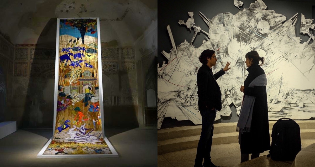 Lahore Biennale by Harvard