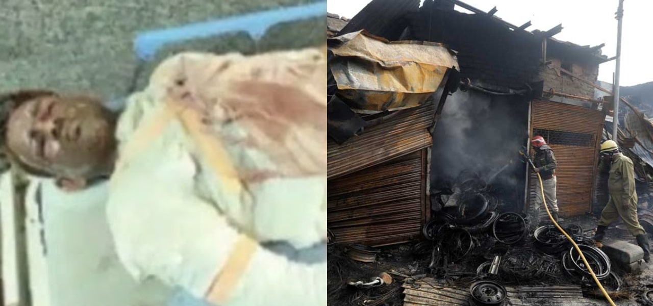 Hindu Man Rescue Muslim Neighbors