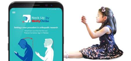 MoltyFoam Posture Correction App