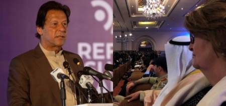 Imran Khan Refugee Crisis