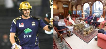Shane Watson Imran Khan