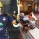 Shane Watson Imran Khan