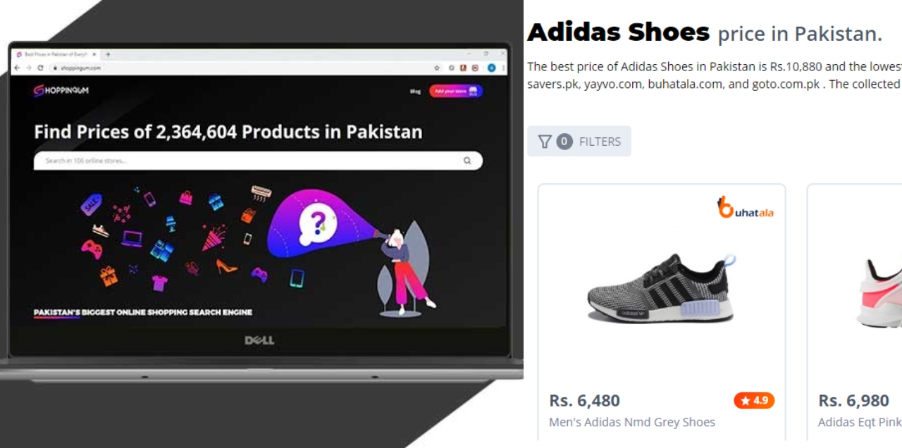 shoppingum pakistan