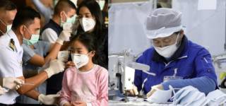 Thailand Curing Coronavirus