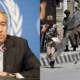 Antonio Guterres Kashmi