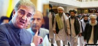 Pakistan US taliban peace deal