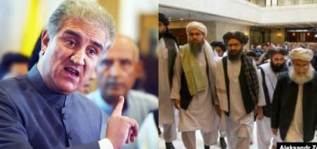 Pakistan US taliban peace deal