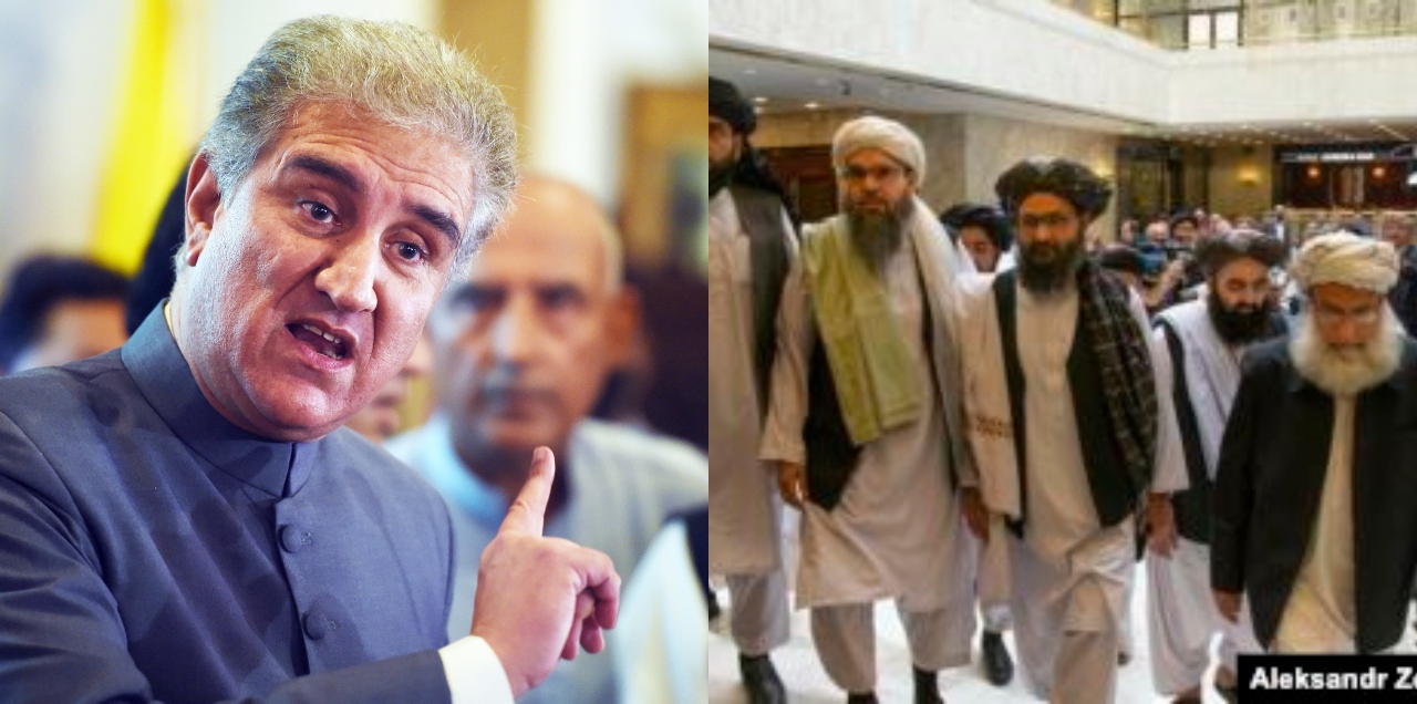 Pakistan US taliban peace deal