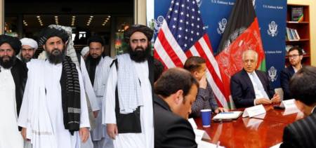 US Afghan peace deal