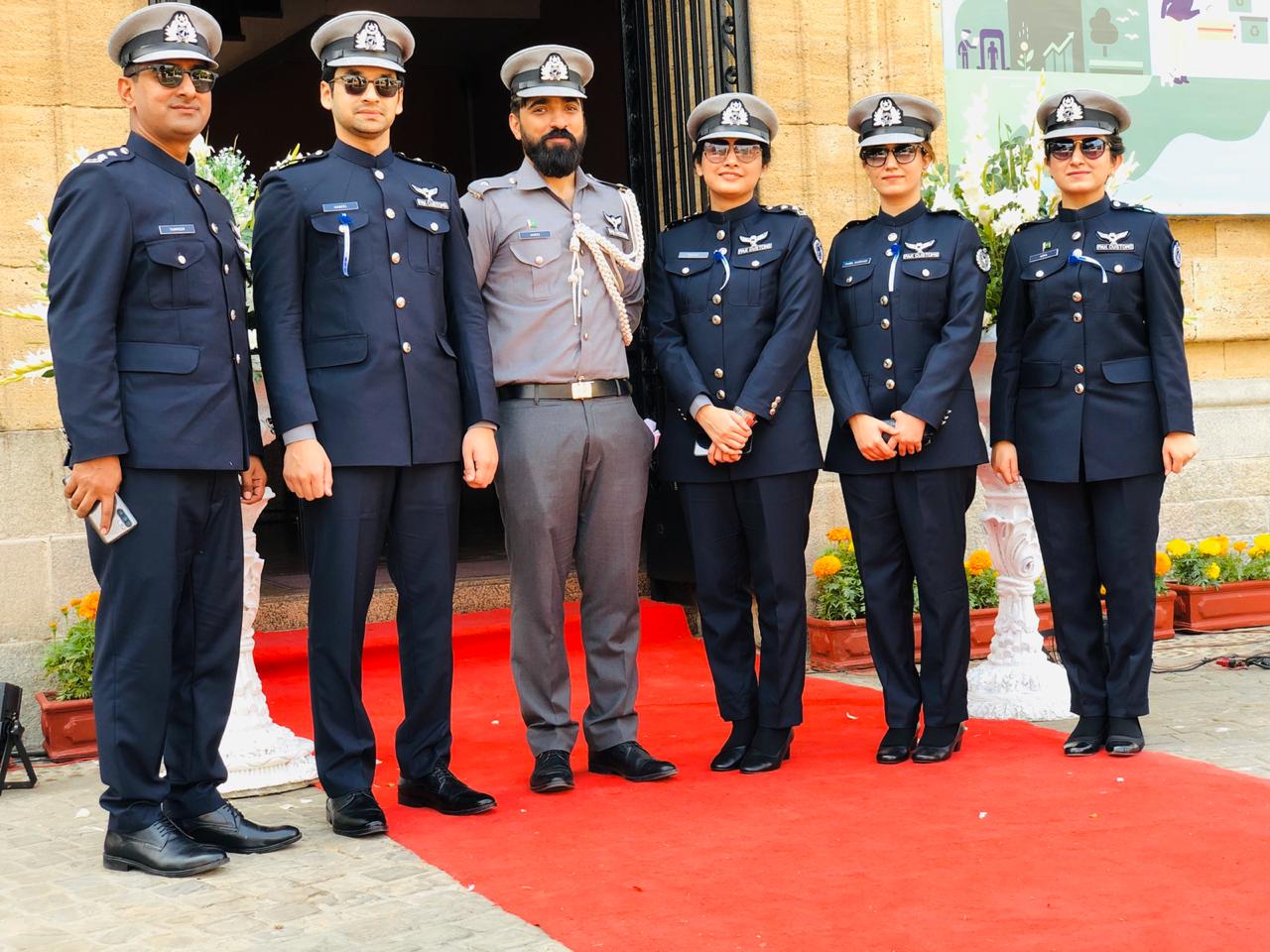 Pakistan Customs Introduces Uniforms