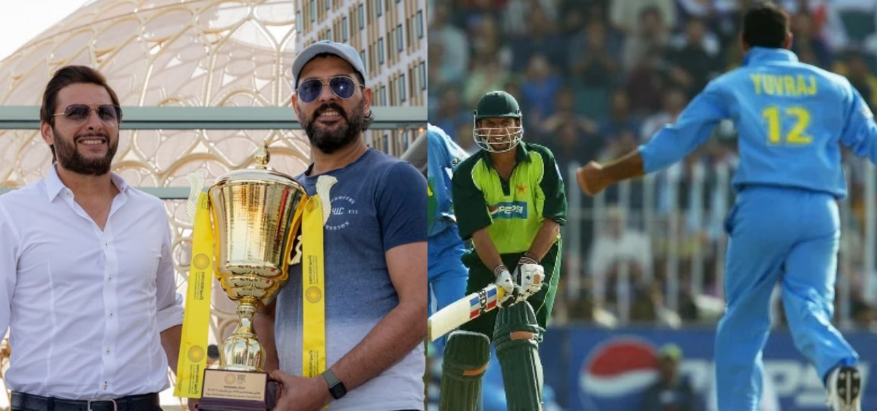 shahid afridi on indvspak