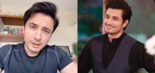 Ali Zafar Response Critics