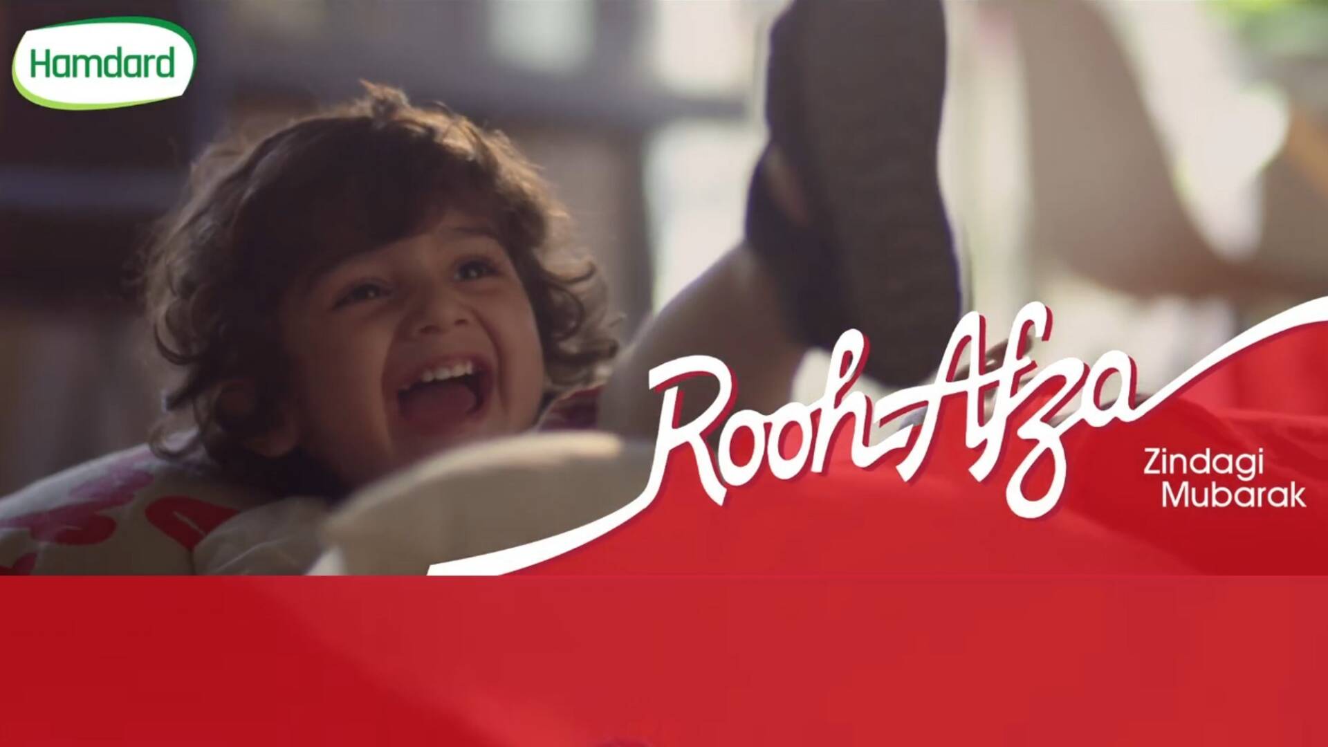 Rooh Afza Zindagi Mubarak