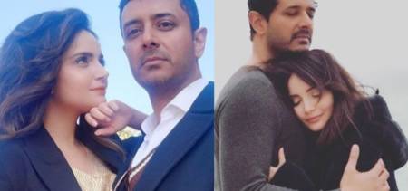 armeena khan marriage