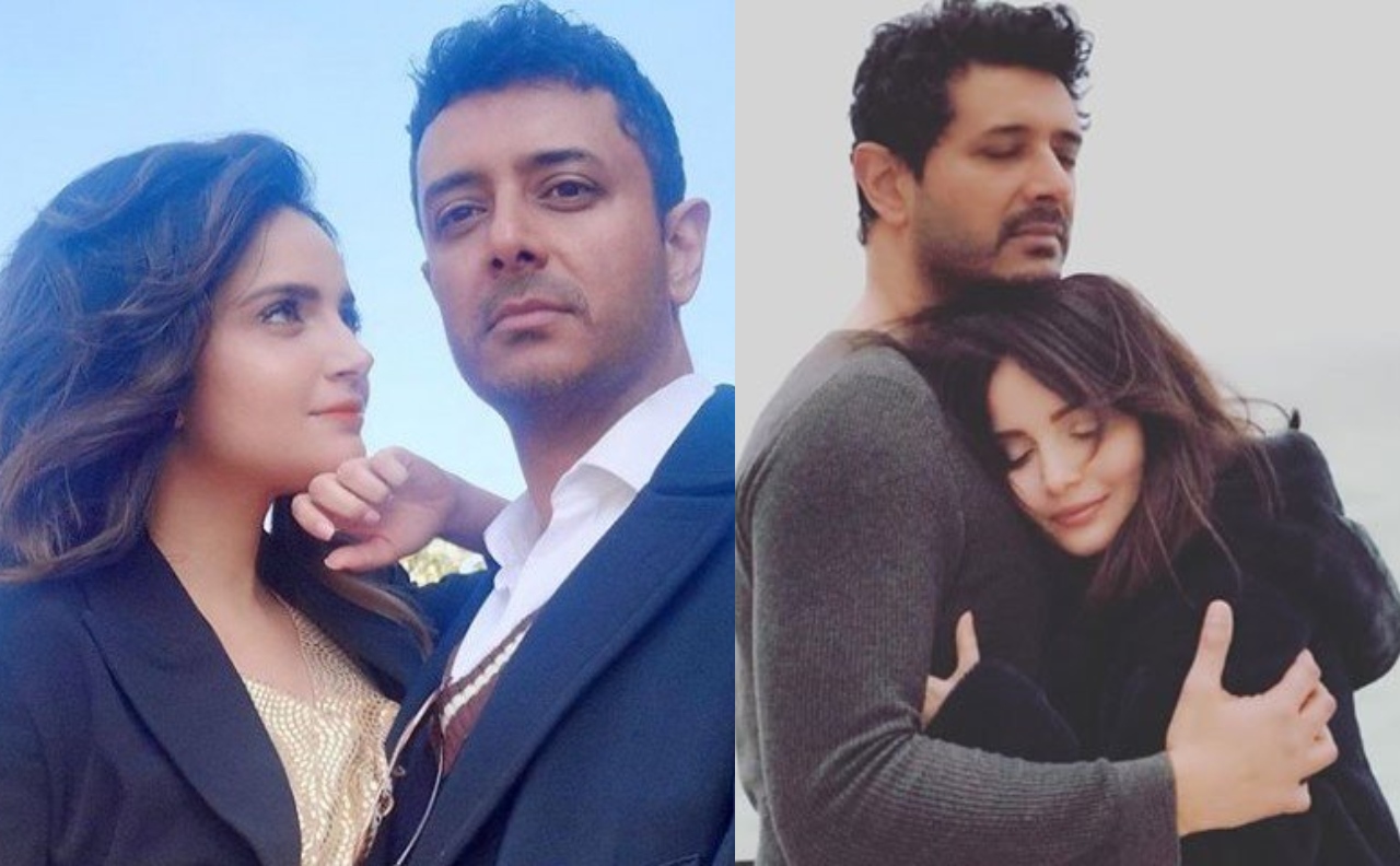 armeena khan marriage