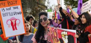 Aurat March 2020