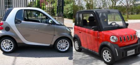 affordable electric car