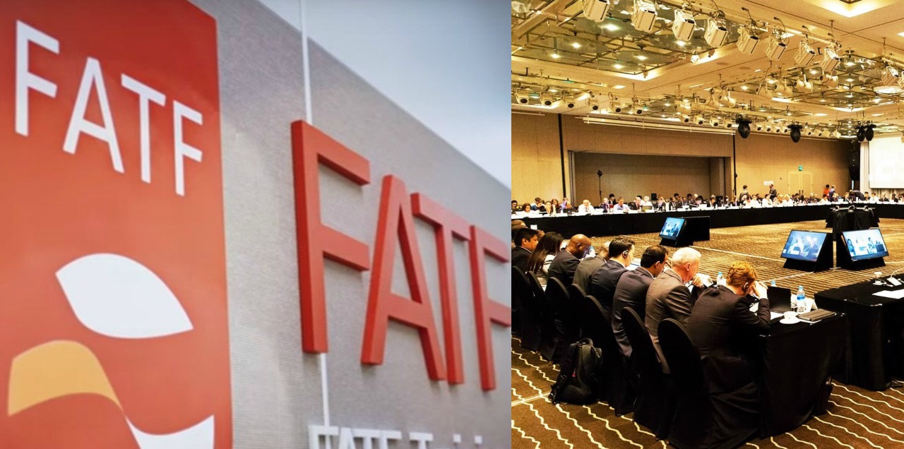 FATF Happy With Measures Taken Against Terror Funding By Pakistan!
