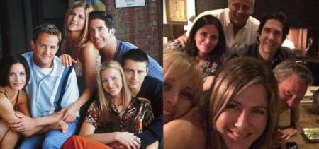 Friends comeback