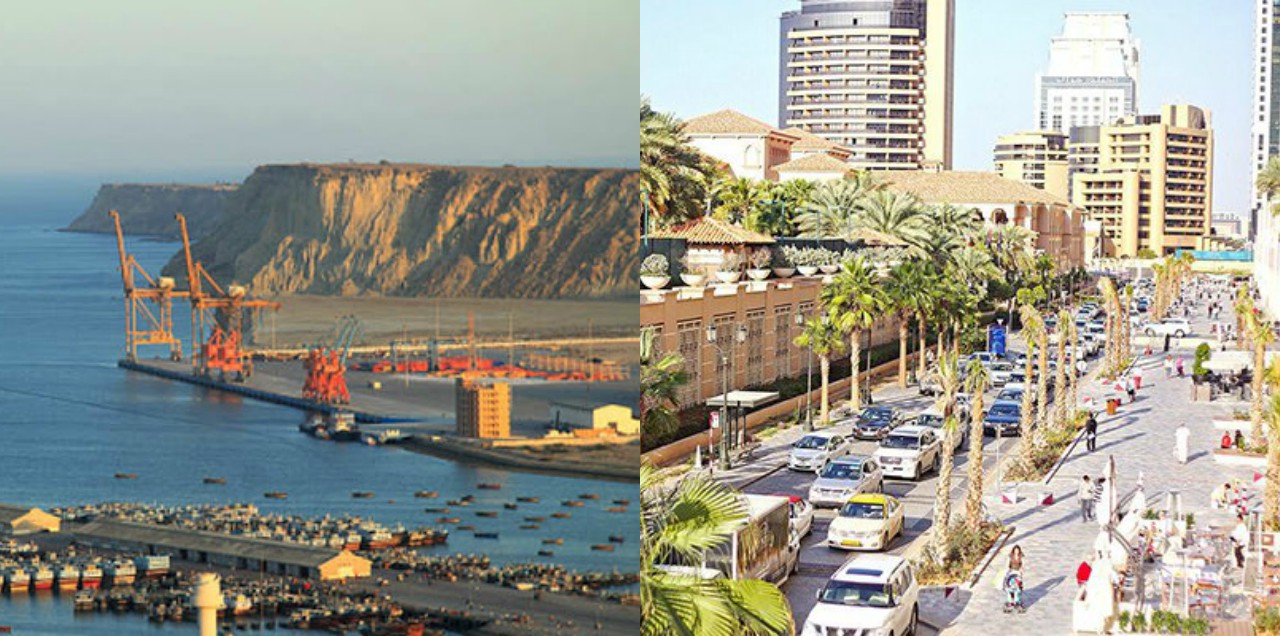 gwadar master plan