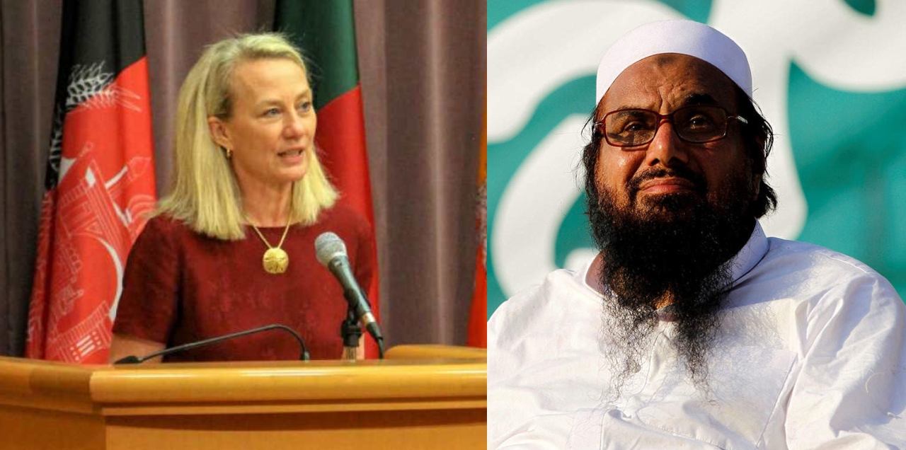 hafiz saeed jailed