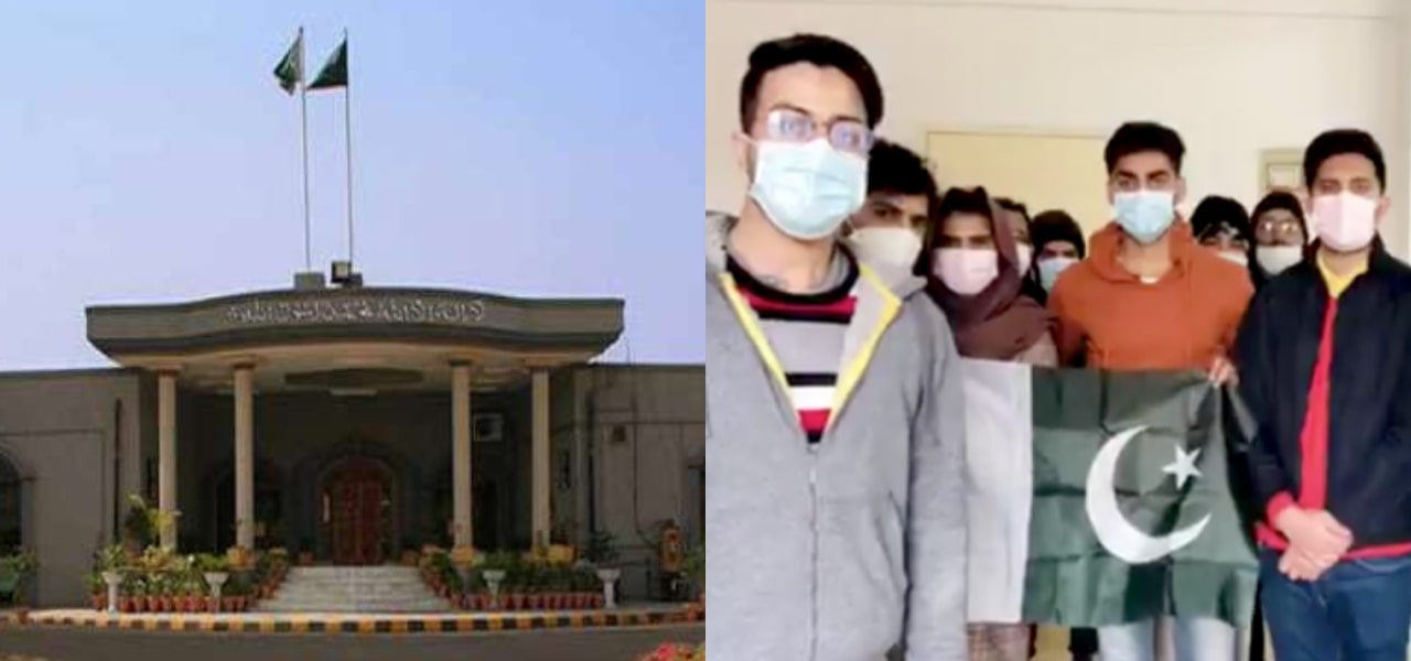 Students Stuck In China