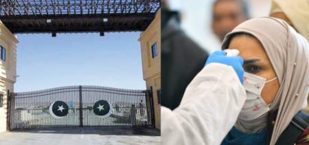 Coronavirus in Iran