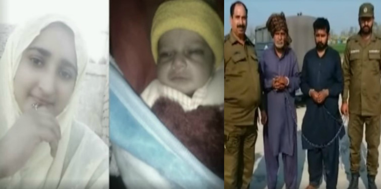 muzaffargarh honor killing