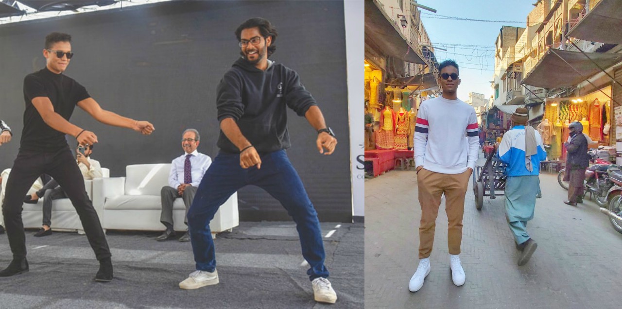 jaafar jackson music video Pakistan